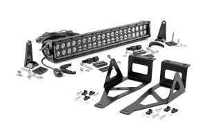 Ford F-250 Super Duty LED Light Kit - Bumper Mount - Rough Country - 20